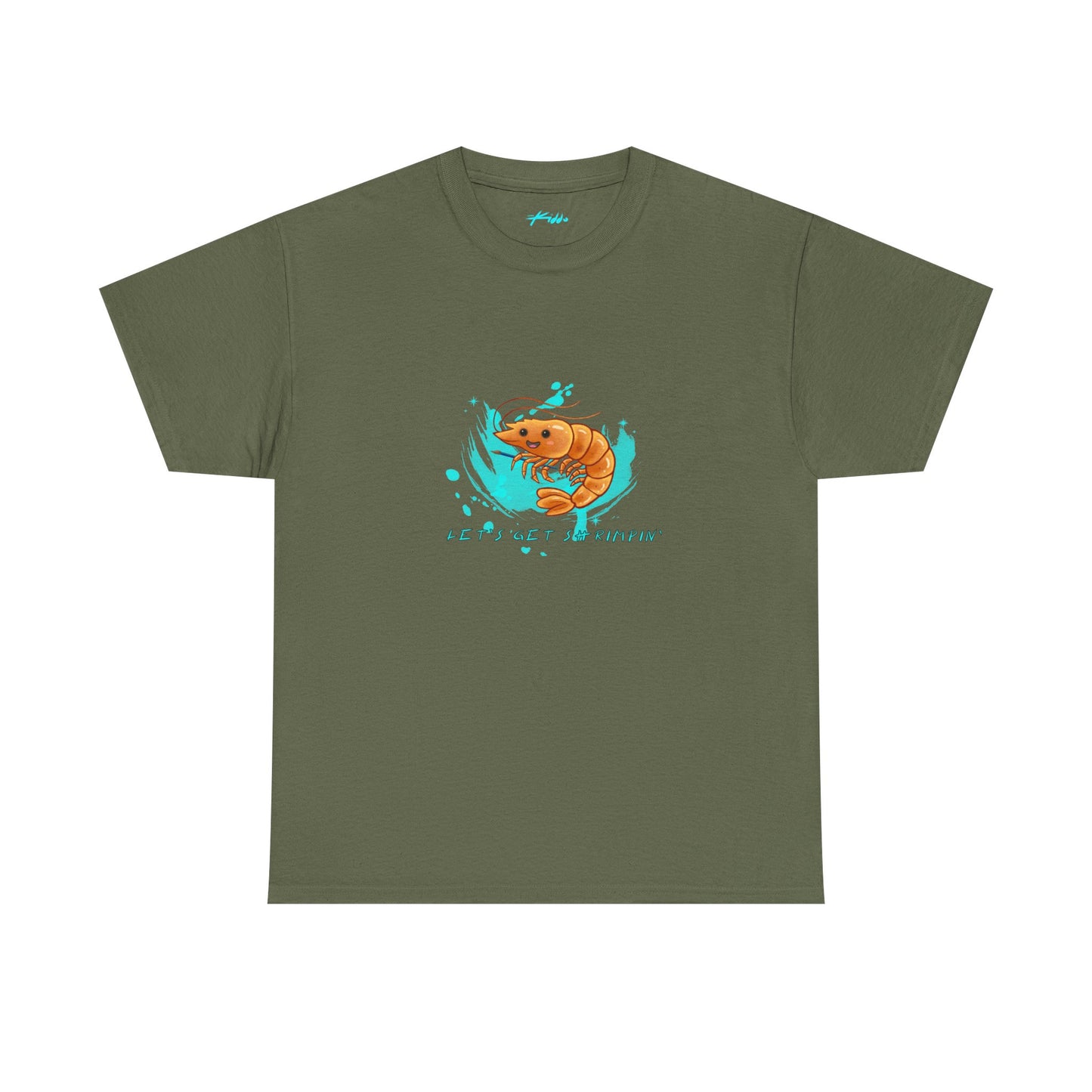 Unisex Tee | THE SHROMP