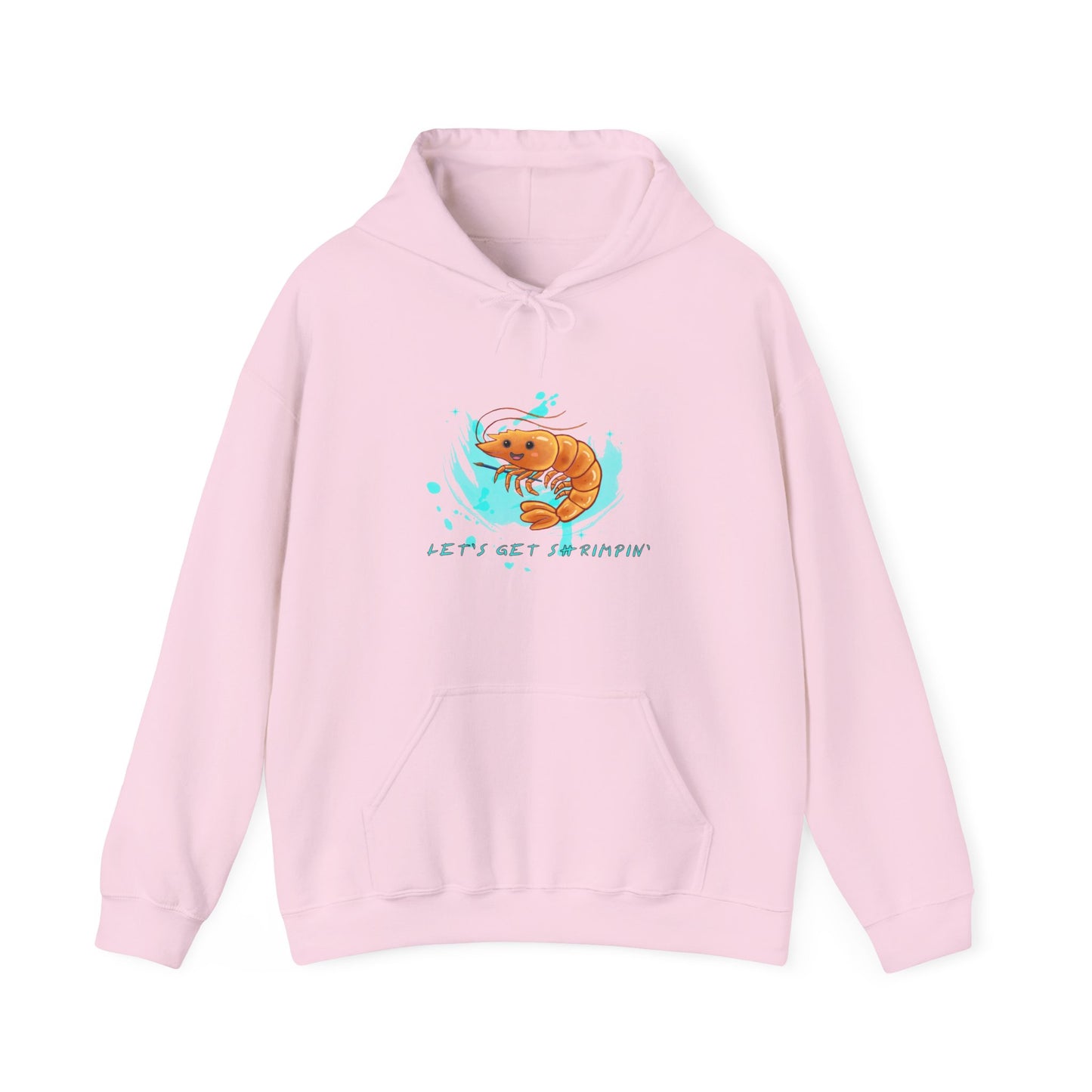 Unisex Hoodie | THE SHROMP