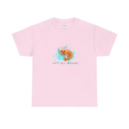 Unisex Tee | THE SHROMP