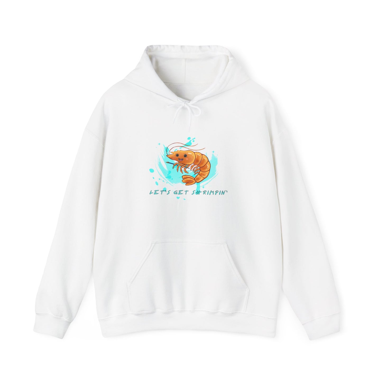 Unisex Hoodie | THE SHROMP
