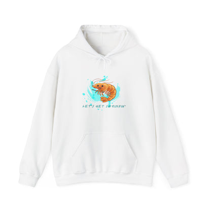 Unisex Hoodie | THE SHROMP