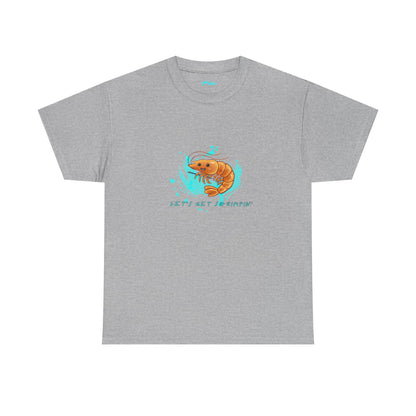 Unisex Tee | THE SHROMP