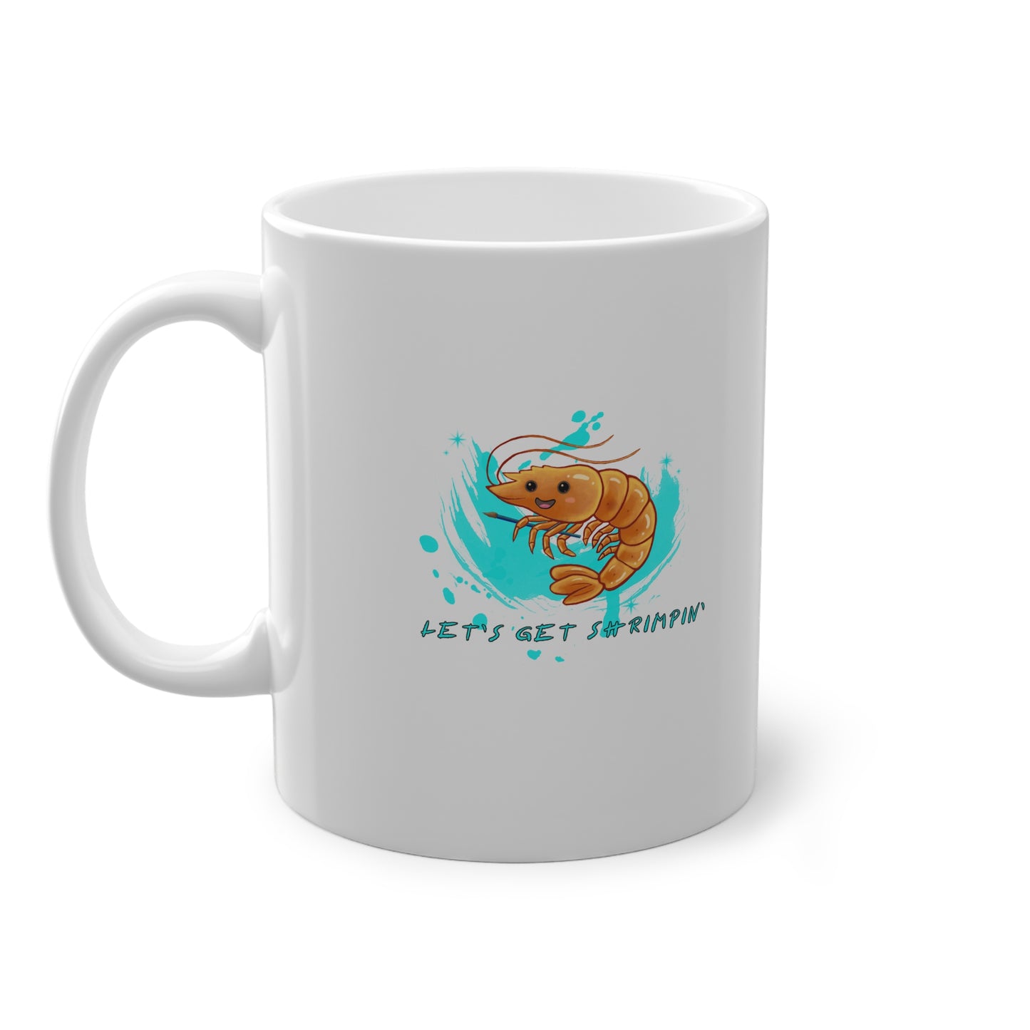 Mug | THE SHROMP