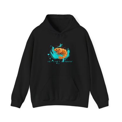 Unisex Hoodie | THE SHROMP