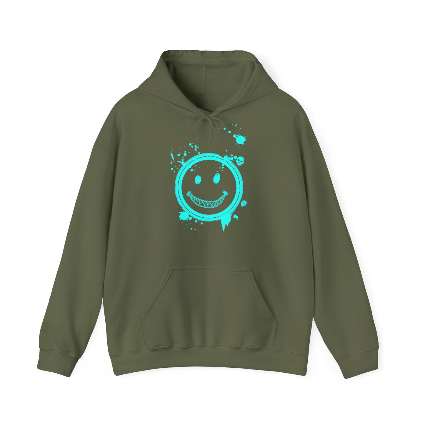 Unisex Hoodie | SMILE