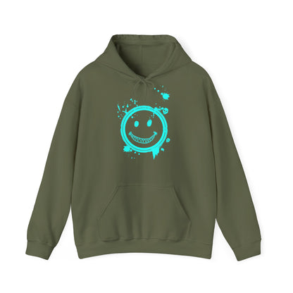 Unisex Hoodie | SMILE