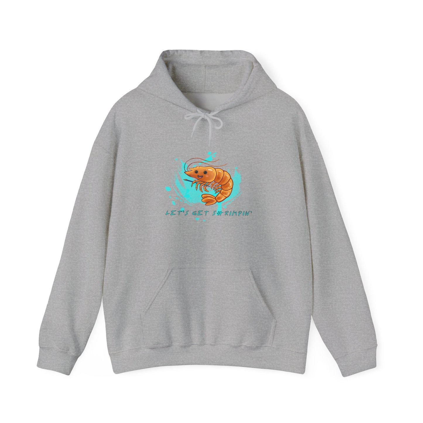 Unisex Hoodie | THE SHROMP