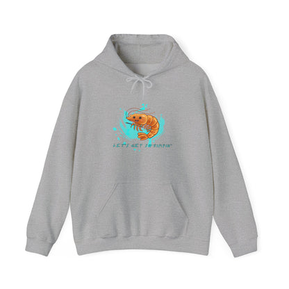 Unisex Hoodie | THE SHROMP