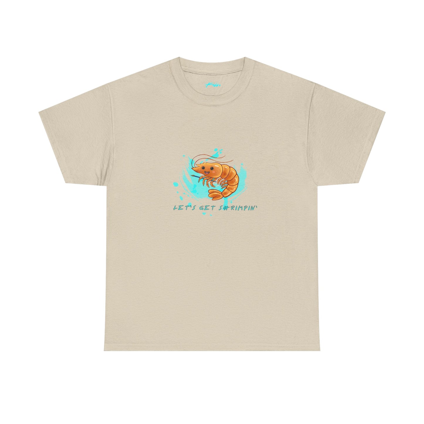 Unisex Tee | THE SHROMP