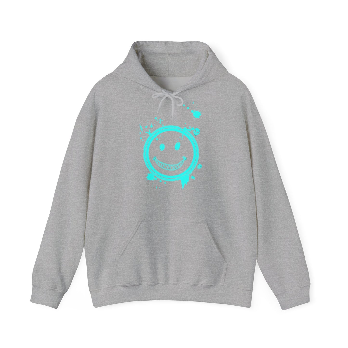 Unisex Hoodie | SMILE