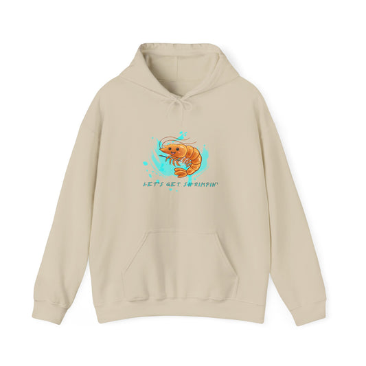 Unisex Hoodie | THE SHROMP