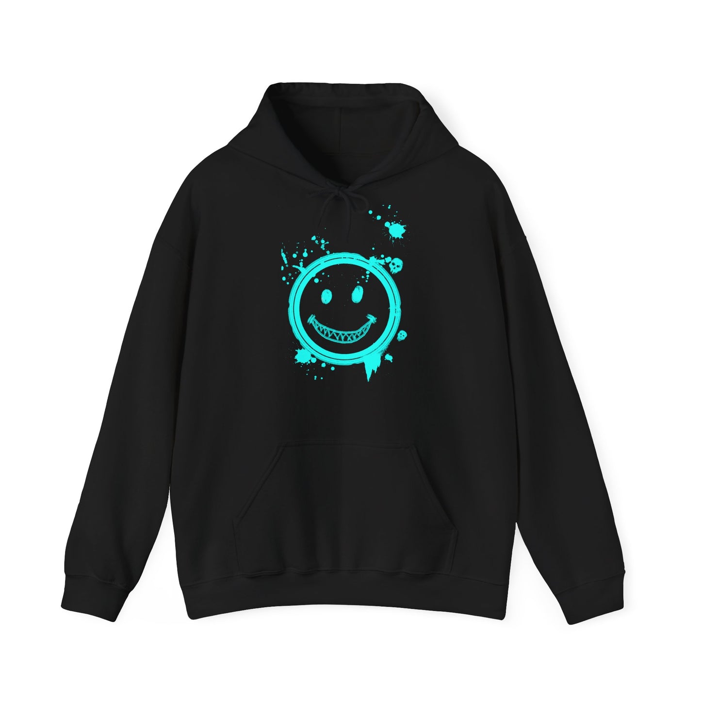 Unisex Hoodie | SMILE