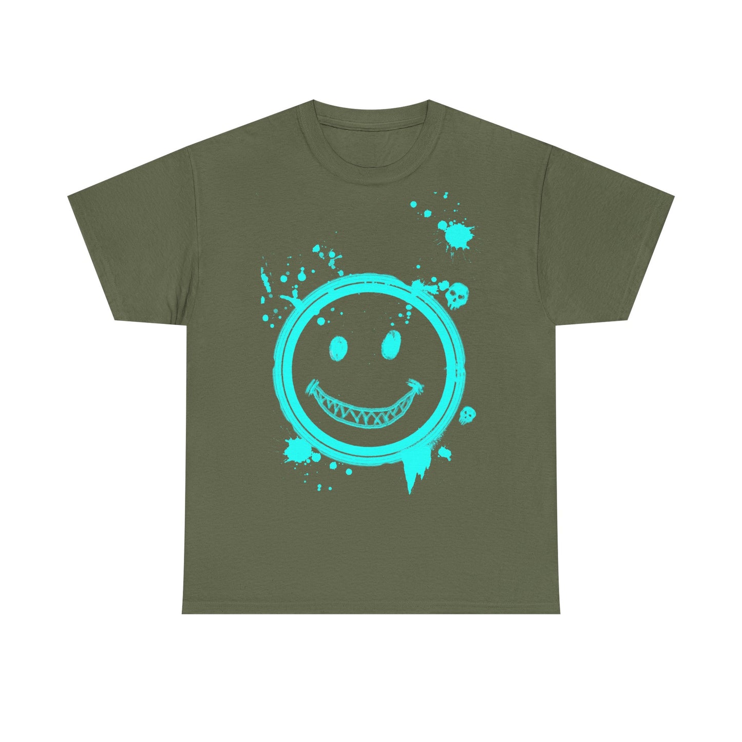 Unisex Tee | SMILE