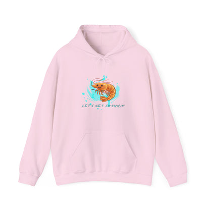 Unisex Hoodie | THE SHROMP