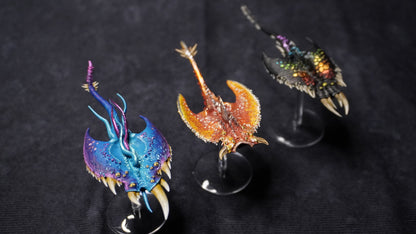 GRIMSPARK Warhammer Disciples of Tzeentch Screamers