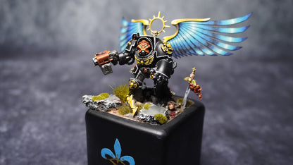 Black Legion Terminator with St. Celestine Wings